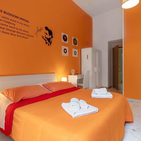 Colori E Note Bed and Breakfast Napoli Eksteriør billede