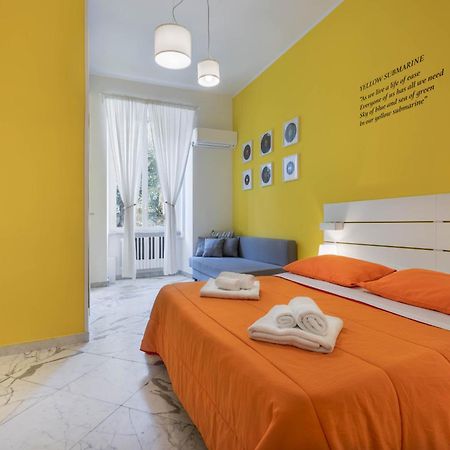 Colori E Note Bed and Breakfast Napoli Eksteriør billede