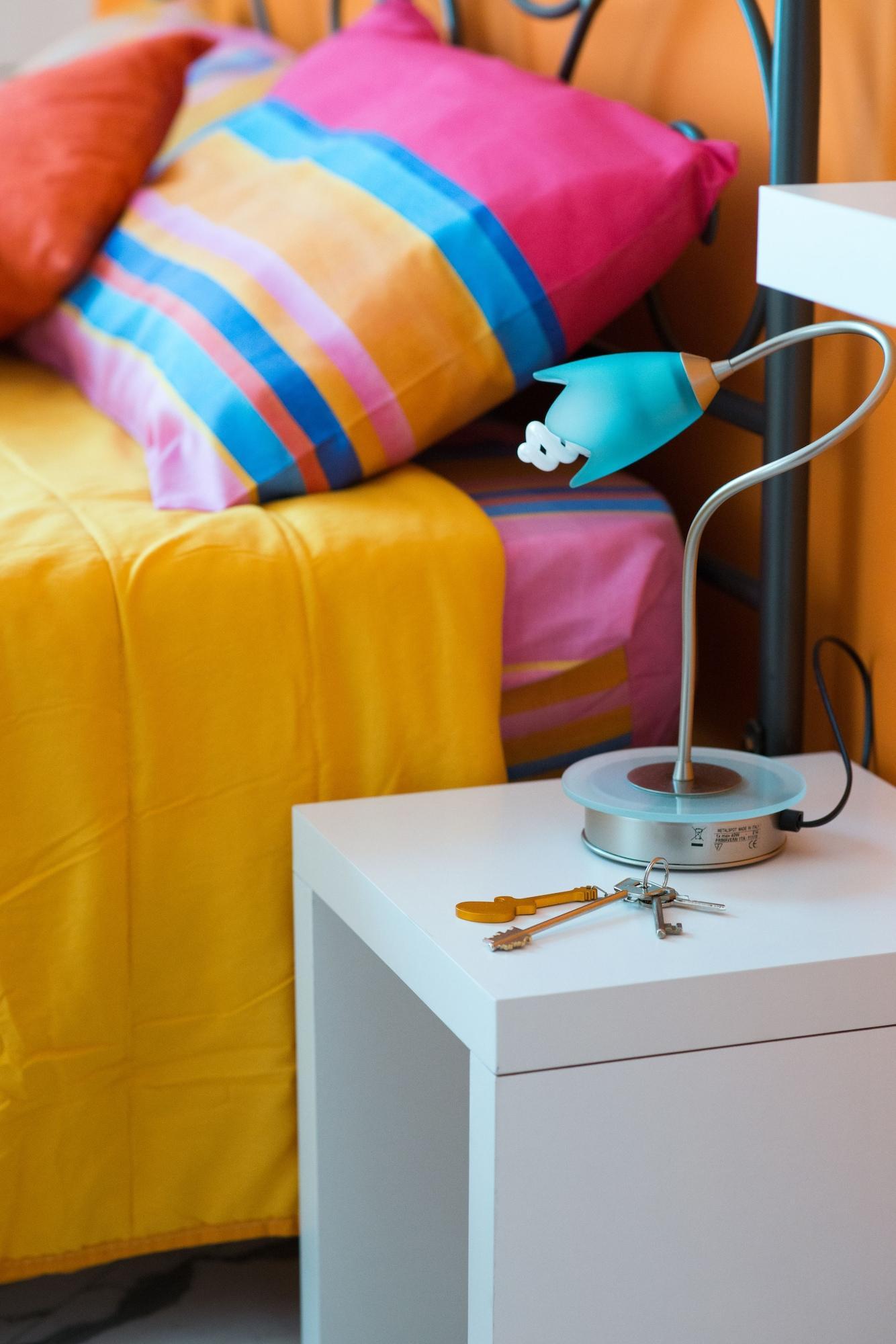 Colori E Note Bed and Breakfast Napoli Eksteriør billede
