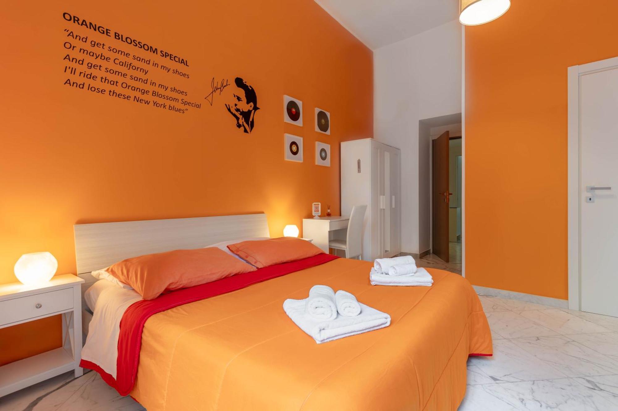 Colori E Note Bed and Breakfast Napoli Eksteriør billede