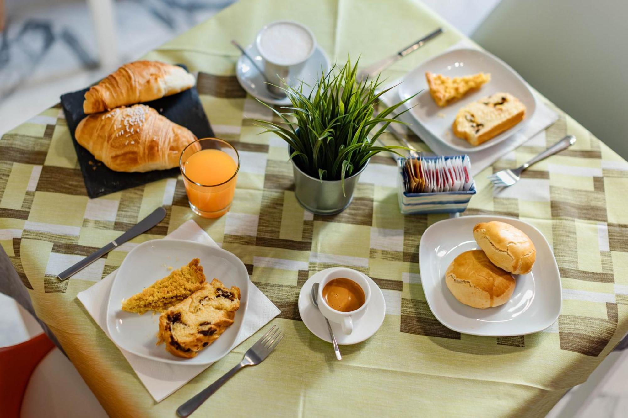 Colori E Note Bed and Breakfast Napoli Eksteriør billede