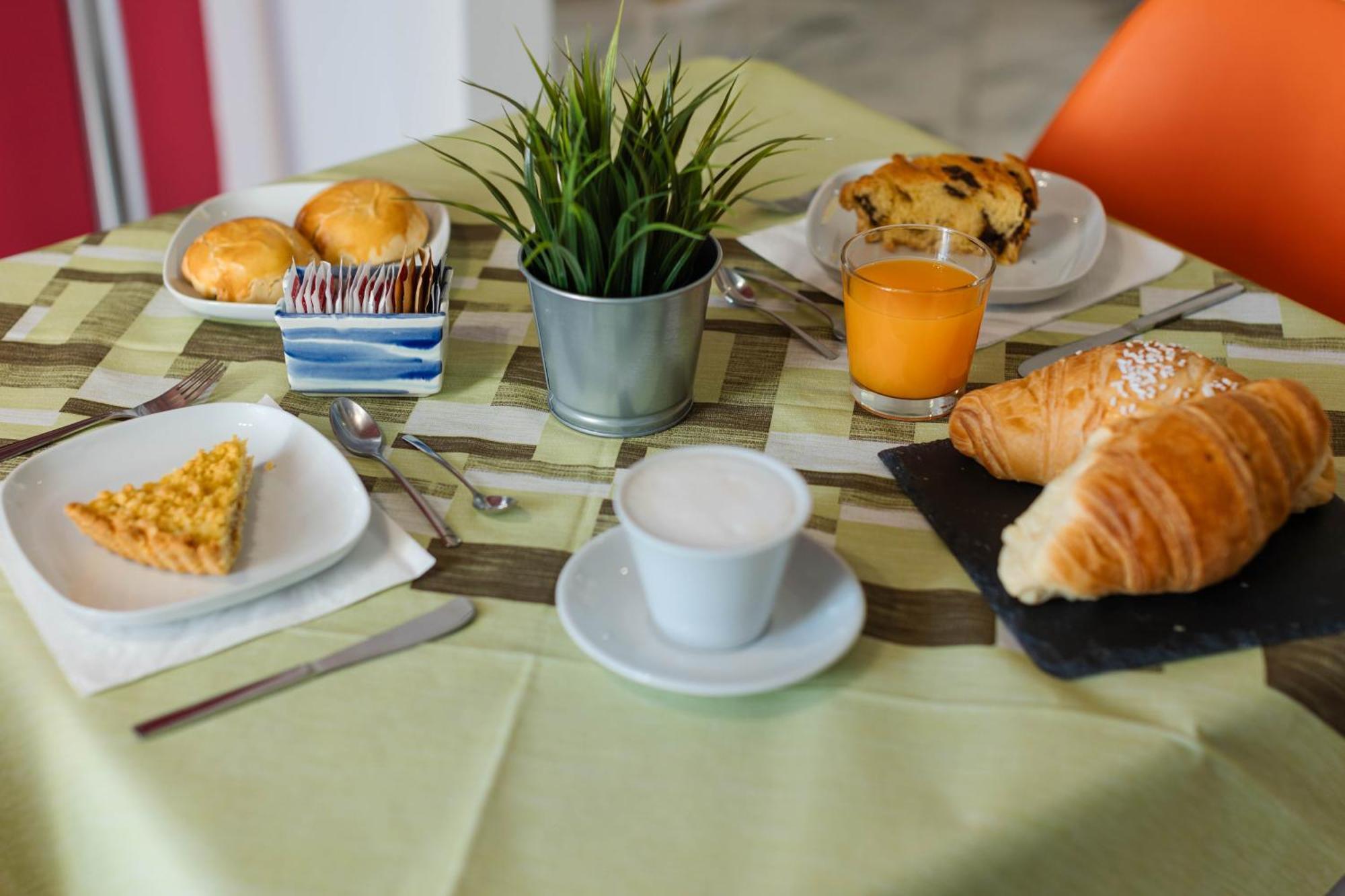 Colori E Note Bed and Breakfast Napoli Eksteriør billede