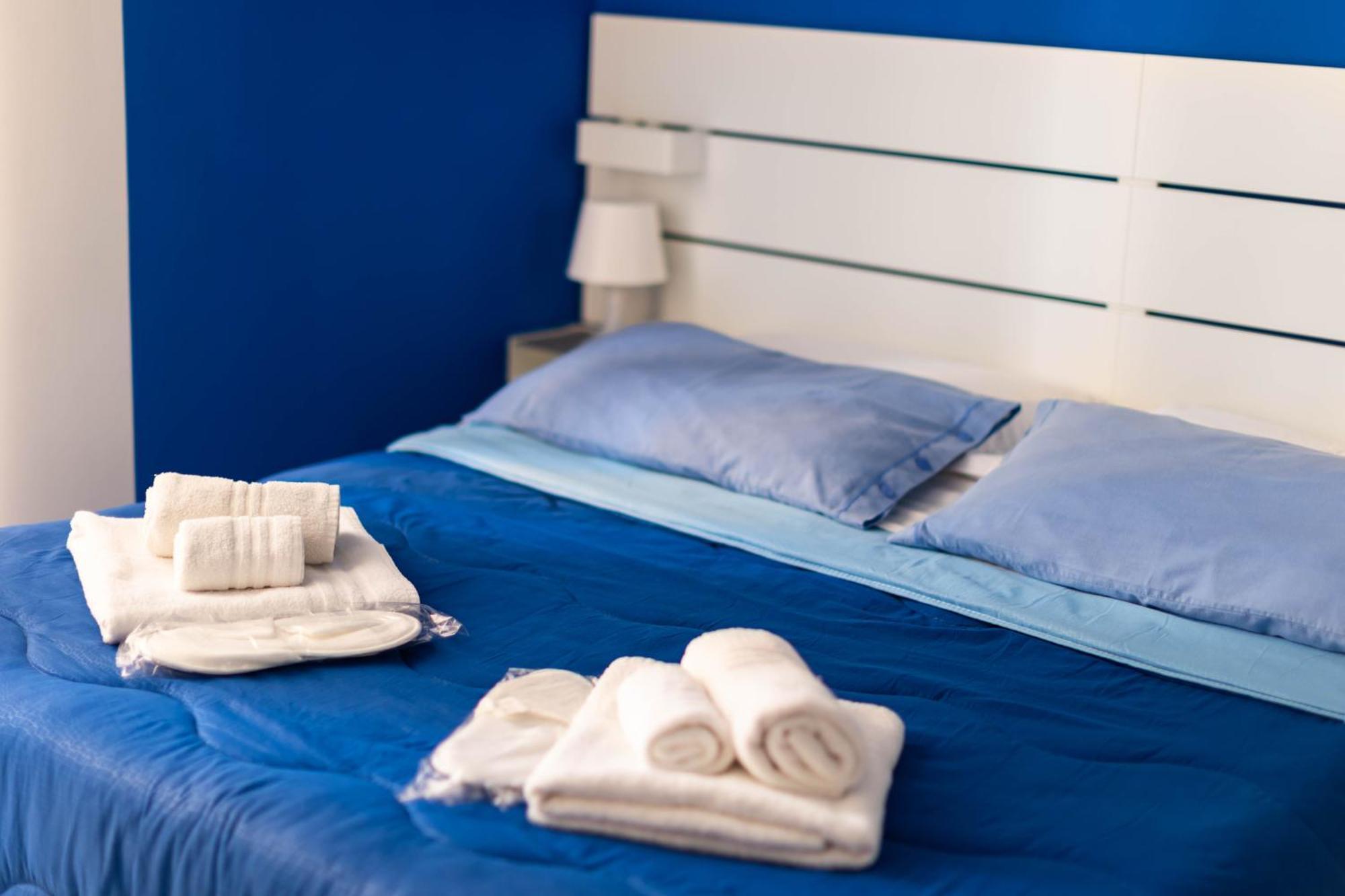 Colori E Note Bed and Breakfast Napoli Eksteriør billede