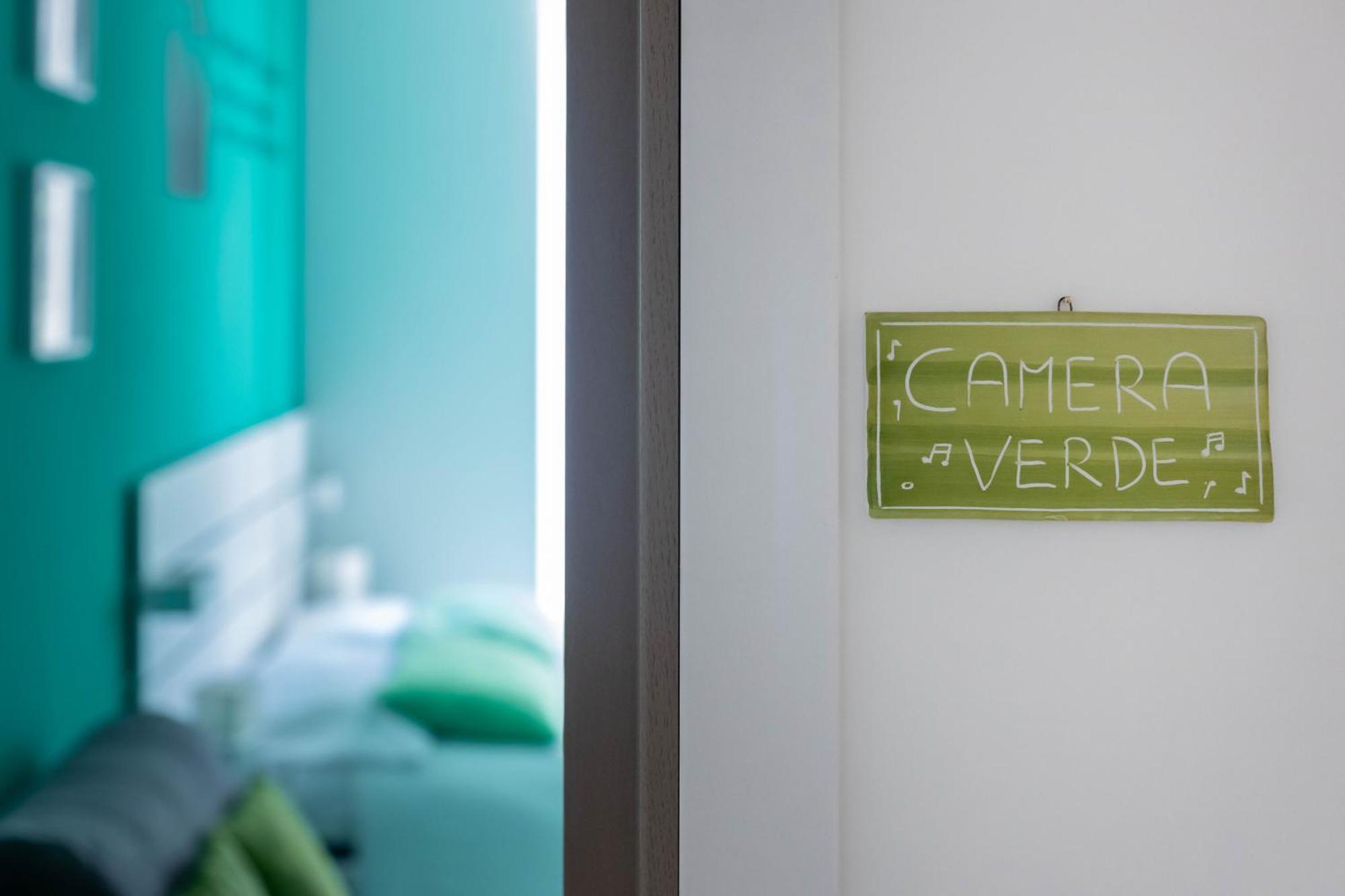 Colori E Note Bed and Breakfast Napoli Eksteriør billede