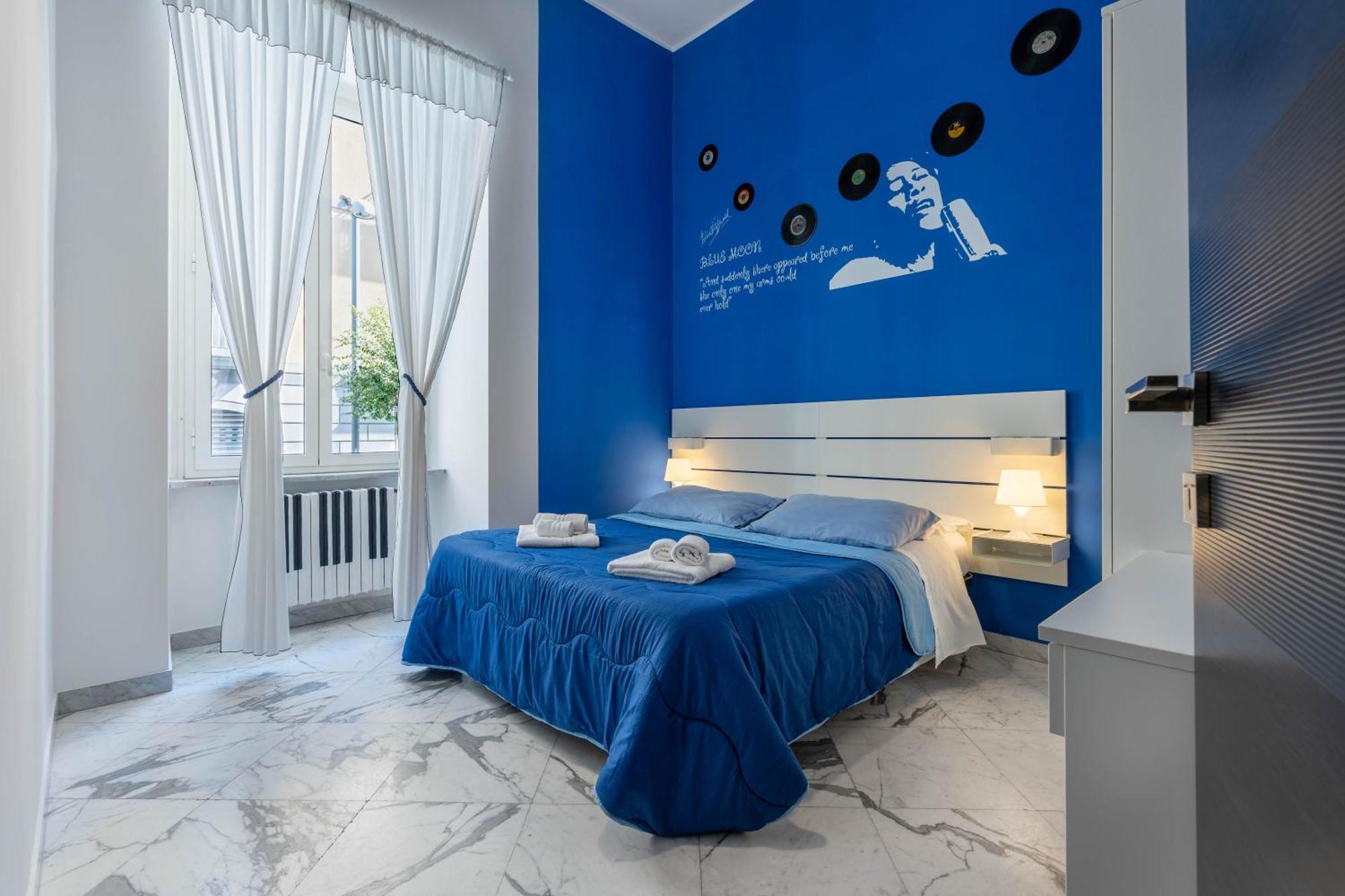 Colori E Note Bed and Breakfast Napoli Eksteriør billede